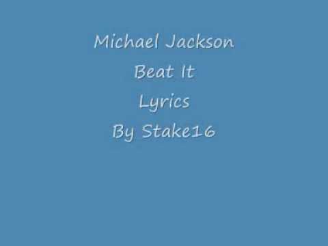 download lagu beat it michael jackson mp3